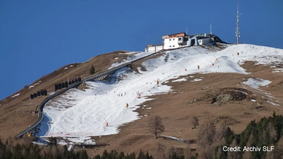 Mountain Change illustration